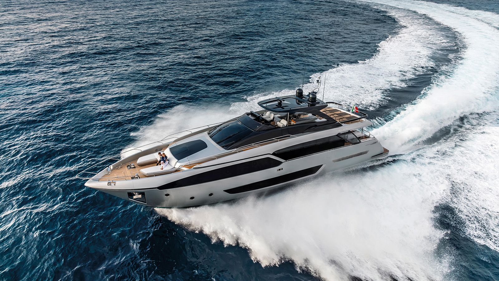 Riva Motor Yacht Just Perfect Sold
